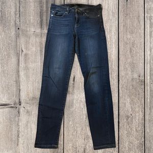 Size 8 Hi Rise The Skinny Jean by Liverpool Los Angeles